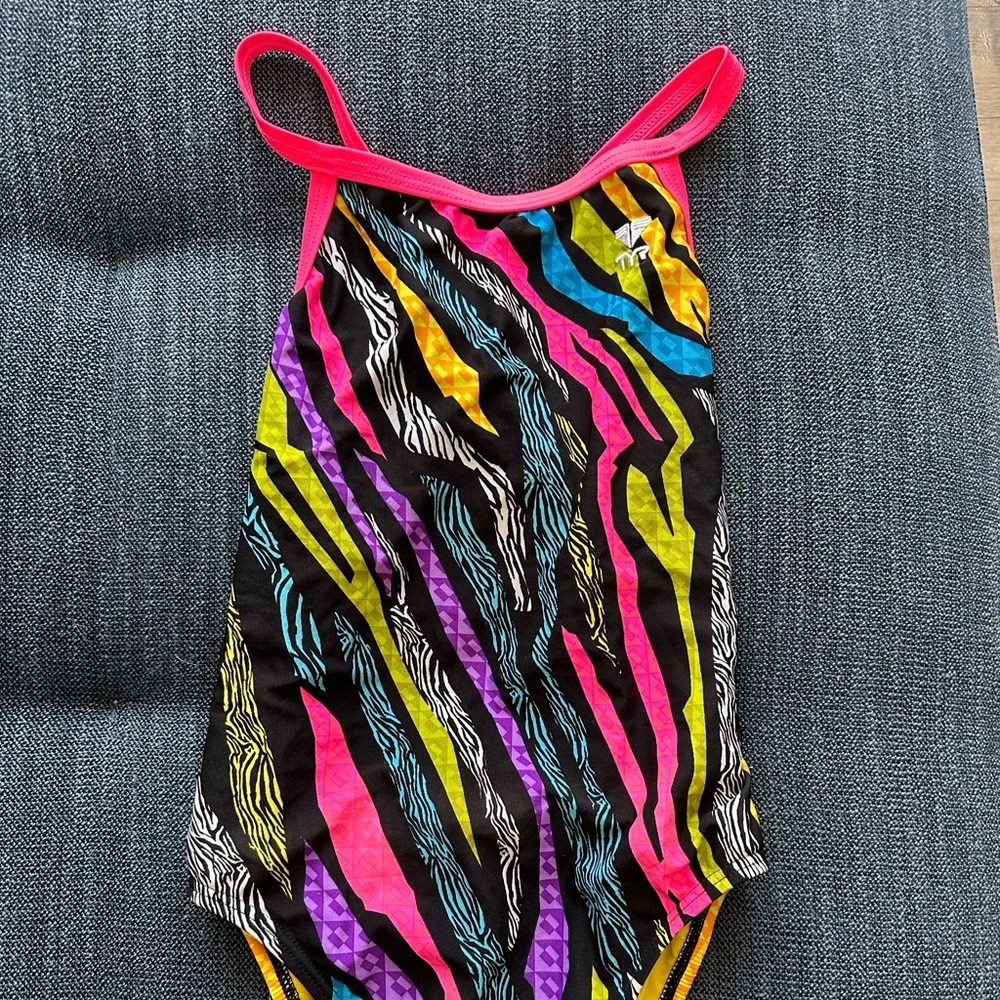 TYR ‘Uglies’ swimsuit one piece